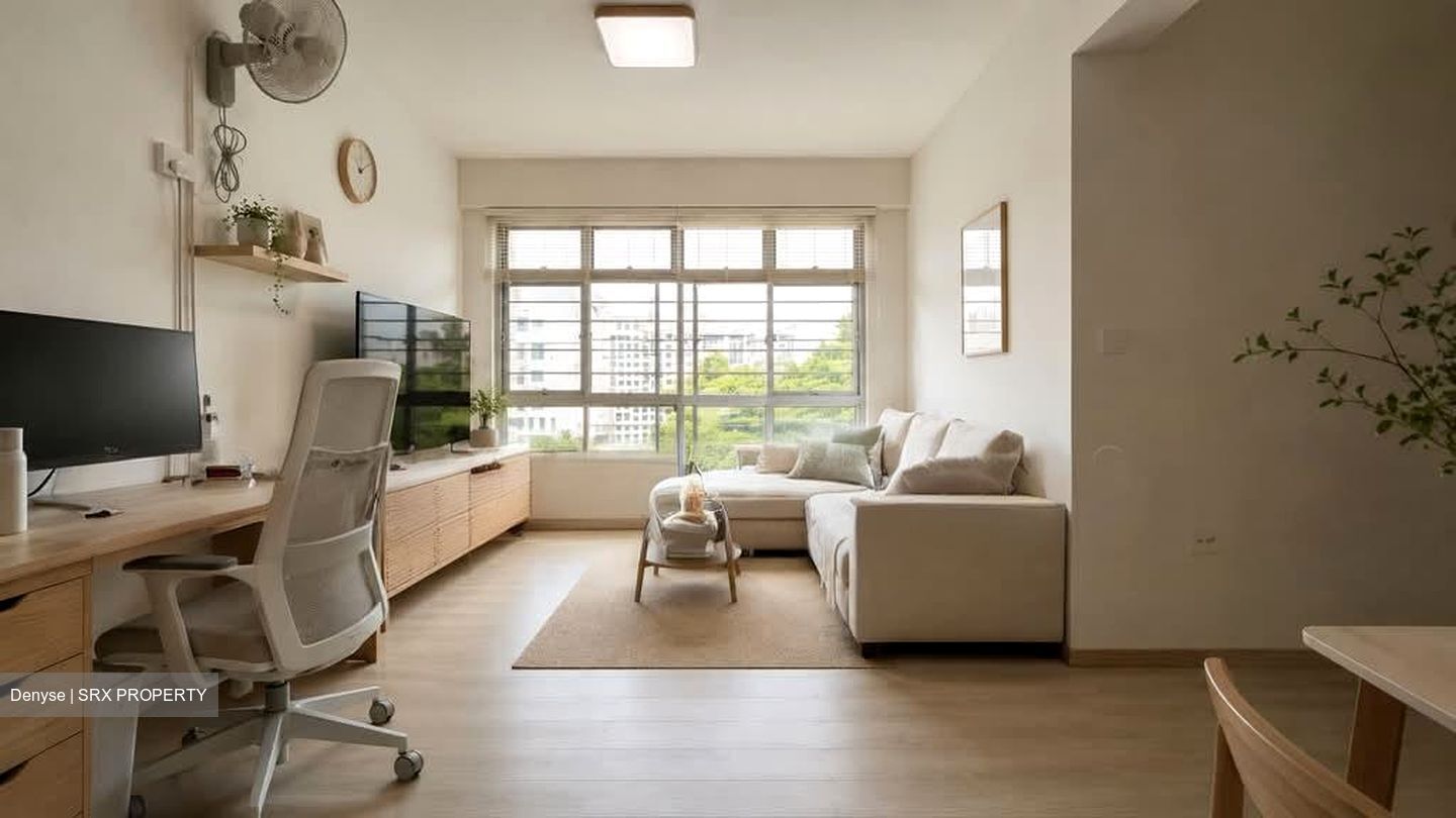 Blk 479C Valley Spring @ Yishun (Yishun), HDB 4 Rooms #586476181